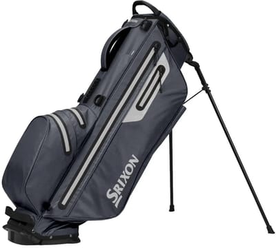 Srixon Weatherproof Standbag - Golftas - Grijs