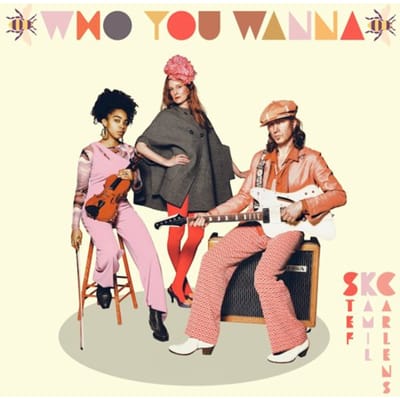 Stef Kamil Carlens - Be Who You Wanna Be (CD)