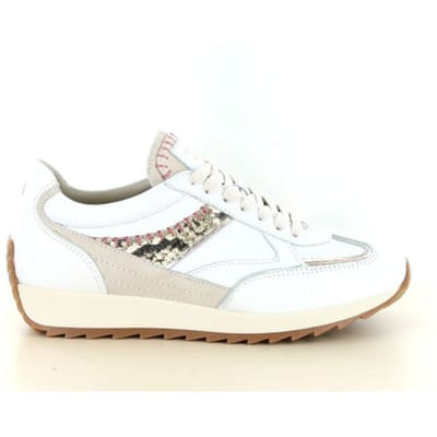 Piedinudi Sneakers - Dames - Wit - Maat:38