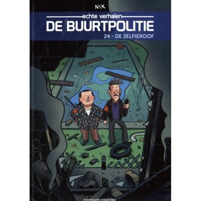 De Selfieroof - De Buurtpolitie - Nix