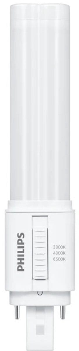 Philips CorePro PL-C LED 360D 8.9W 1300lm - 830-840-865 CCT | 2-Pin - Vervangt 26W