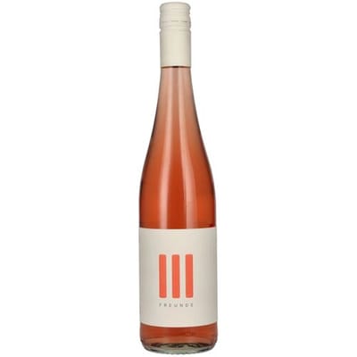 III Freunde Rosé 2022 12% Vol. 0,75l