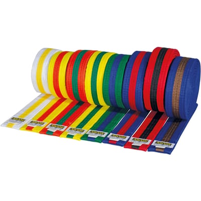 Zachte budo-riem Kwon Clubline
