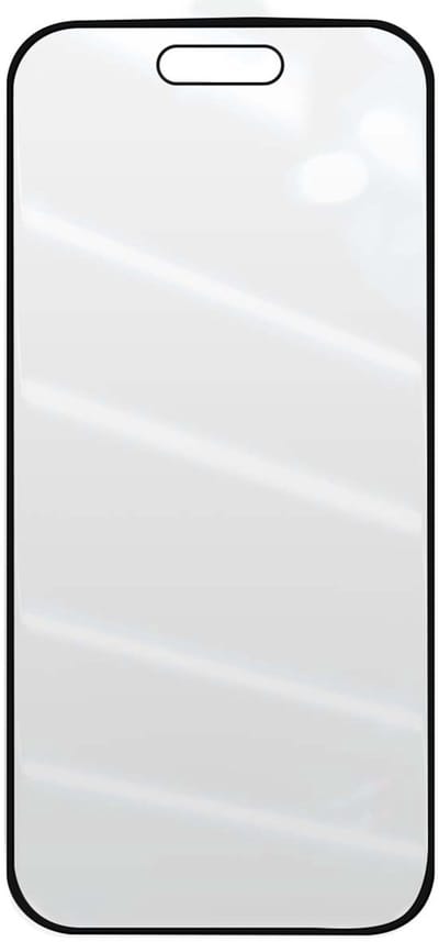 Force Case, Screenprotector geschikt voor iPhone 17 Pro Max - Screen & Lens Protector Pack, Transparant