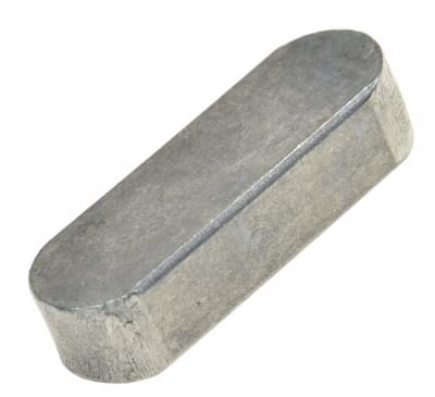Ursus C-330 & C-360 Prismaskie – 6x6x20 mm – Inlegspie voor Poelies & Tandwielen – Vervangt 54260304