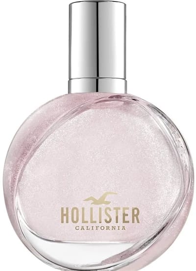 HOLLISTER WAVE SHIMMER EDITION FOR HER EDT 50 ML