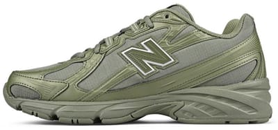 New Balance 740 - Sneakers - Unisex - Dark Olivine