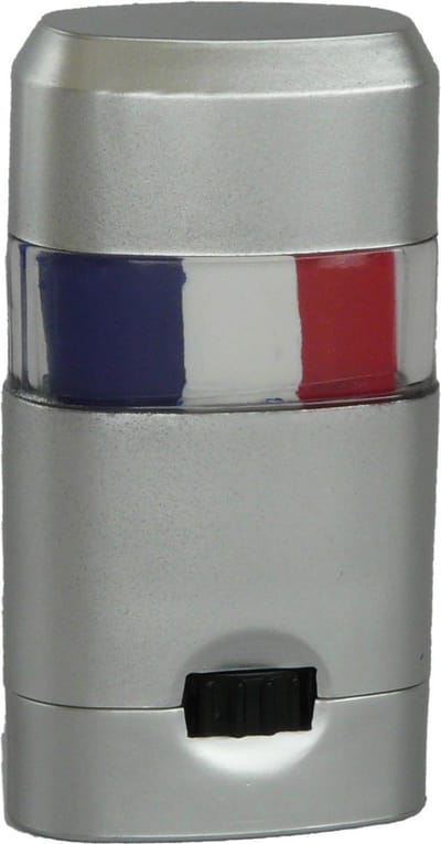 Schminkstift - Rood Wit Blauw