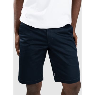 Volcom Frckn Mdn Strch 21 Korte Broek blauw