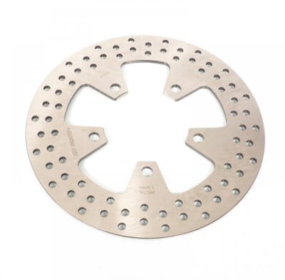achterremschijf sifam voor kawasaki 800 zx-8rr 2t 2011 Ø230x82x6mm / ar nieuw