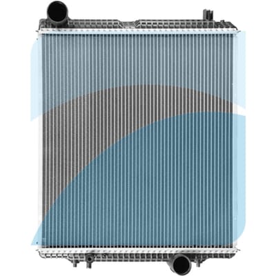 Radiator, motorkoeling HIGHWAY AUTOMOTIVE JD2061