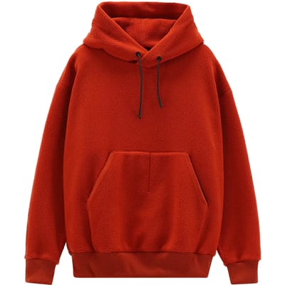 Hooded fleece CMP