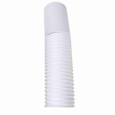 Dailygoods - Flexibele Airconditionerslang - Universele Vervangingsbuis - Eenvoudige Installatie - 35 x 15 x 15 cm - Hoogwaardige Materialen - Ideaal...
