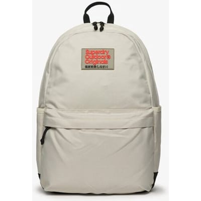 Superdry Klassieke Montana Rugzak Beige Grootte: 1SIZE