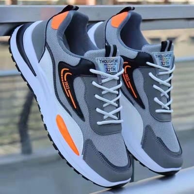 Nieuwe Sportschoenen Trendy Herenschoenen Live Uitzending Zelfde Sportschoenen Casual Herenschoenen Outdoor Studenten Reisschoenen 42