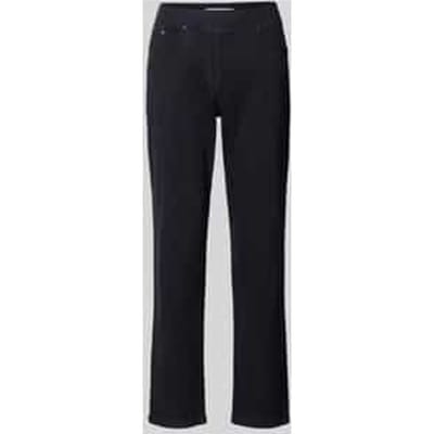Raphaela by Brax Dames Broek  Style PAMINA NAVY, donkerblauw, maat 36K