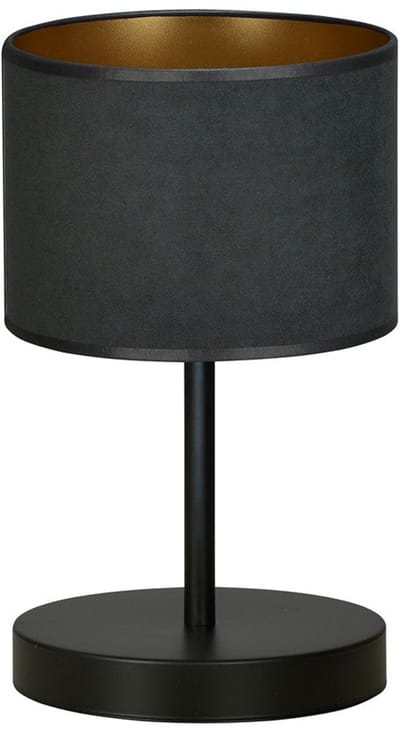 HILDE LN1 BL BLACK