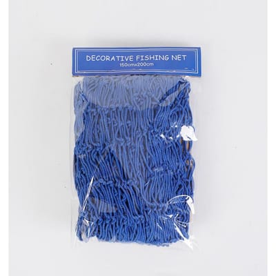 Filet de pêche décoratif de taille mixte, filet de pêche décoratif nautique de Style méditerranéen, tentures murales, décoration coquillages de mer