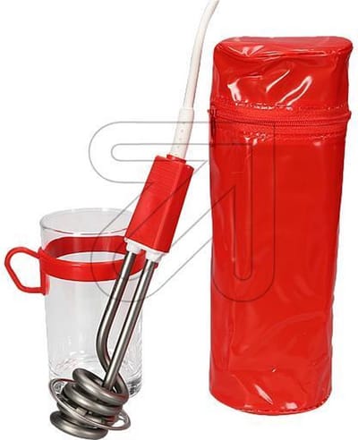 Prosper Reisdompelaar Type 343 - Reisdompelaar + Glas 350W.