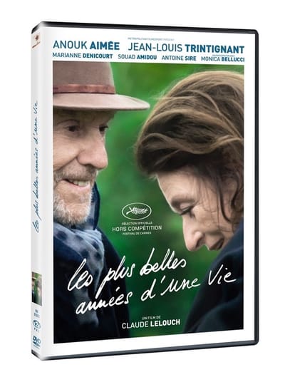 Les Plus Belles Annees D'une Vie (Geen NL Ondertiteling)