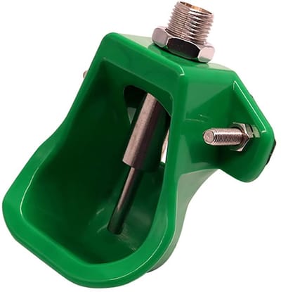 Dailygoods- Waterbak Automatisch - Varkens Drinken - Vee Gietsysteem - Antival/Antistoot - Premium Kunststof - Eenvoudig te Reinigen - Drinkbak