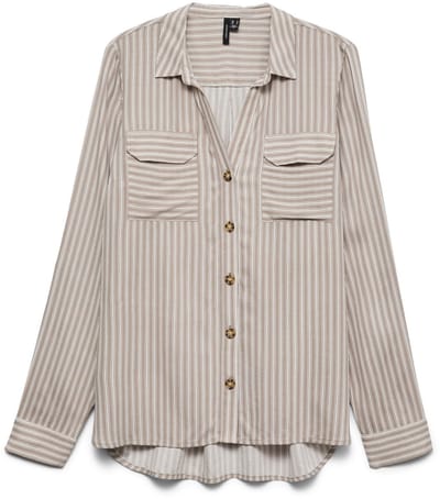 Vero Moda Curve Overhemd VMCBUMPY Overhemd