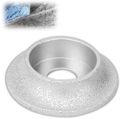 2.87 Inch Diamond Grinding Disc - Diamond Grinding Stone - Voor Steen - Marmer - Keramiek - Franse Slijpschijf 2.0