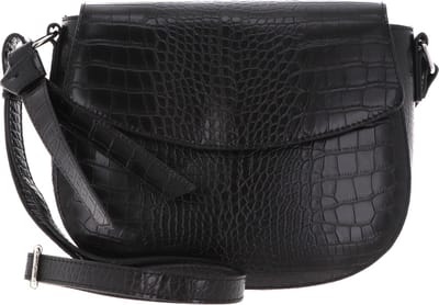 PICARD Schoudertas Snappy Crossover Bag Black Zwart