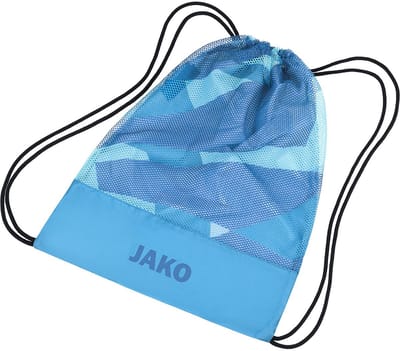 Jako Team 2.0 Turnzak - Zachtblauw / Hemelsblauw | Maat: UNI