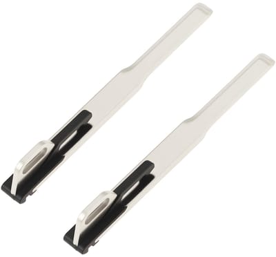 Dailygoods - Nood Sleutel - Auto Hulp - 2x Sleutel - Essentieel voor Mercedes - Betrouwbare Oplossing - Geschikt voor W202 W208 W210 W220 - Handig in...