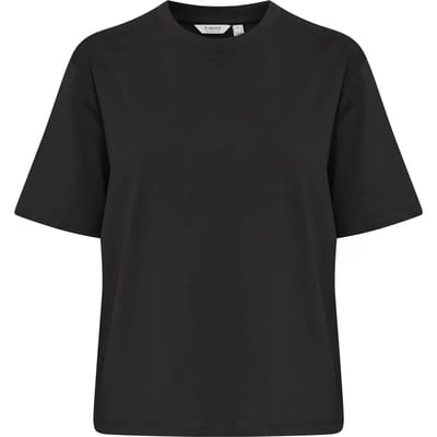 b.young BYTROLLO CREW NECK TSHIRT - Dames T-shirt - Maat S