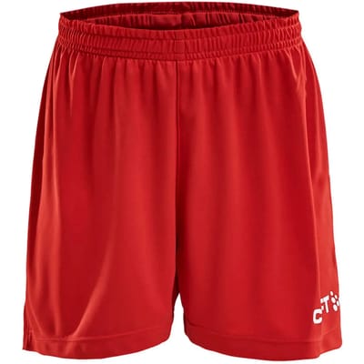 Craft Squad Sportbroek - Maat 122  - Unisex - rood
