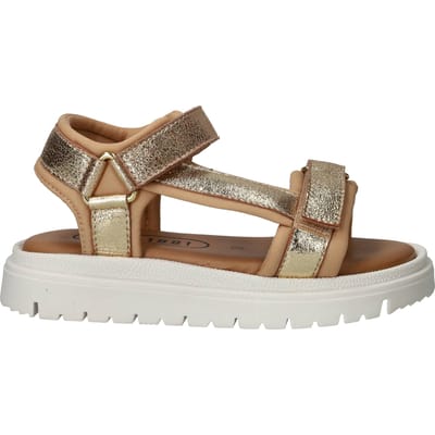 LOFF 1881 Sandalen - Meisjes - Goud - Maat:30