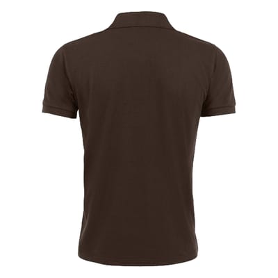 SOLS Heren Prime Poloshirt (Chocolade)