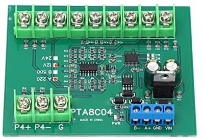 Dailygoody - 4 Kanaals Temperatuursensor - Eenvoudige bediening - Compact formaat - Veelzijdige toepassingen - Voor temperatuurmonitoring...