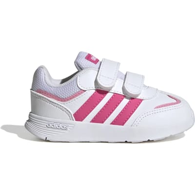 Adidas Tensaur Switch Babyschoenen Wit EU 24 Kinderen