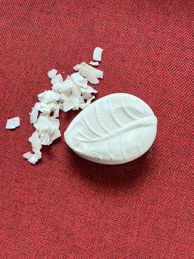 Shampoo Bar Kokos 100 gram Puur Natuur! van OmAnne Prijs Inclusief Verzending!!