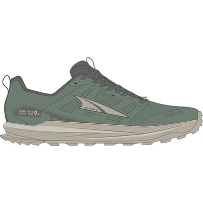 Trailschoenen Altra Lone Peak 9+