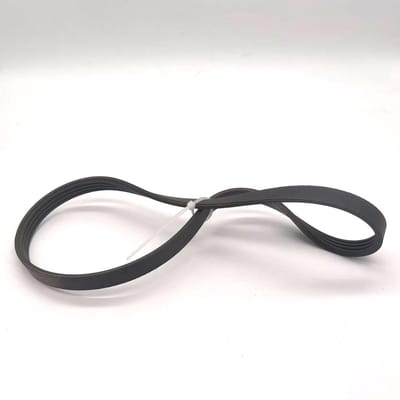 Loopband Riem - Fitness Riem - Apparaten Aandrijven - Hoge Snelheid Prestaties - 280 mm - Zwart