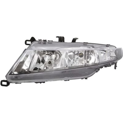 VanWezel 2580961 - Phare double avant gauche pour Honda Civic 3 et 5 portes de 2006 à 2012