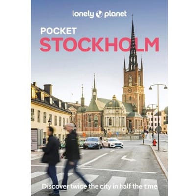 Lonely Planet Pocket Stockholm - Lonely Planet City Guide