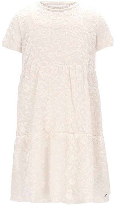 Like Flo - Meis Flo girls mesh shirt dress - Flower - Maat 116