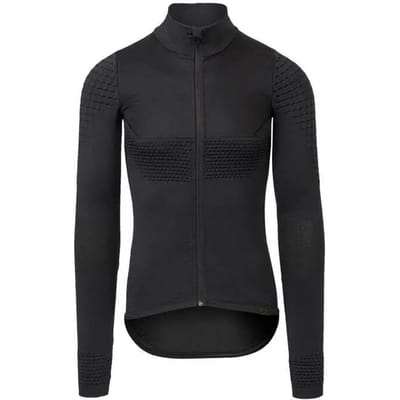 Seamless Fietsshirt Lange Mouwen Premium Heren