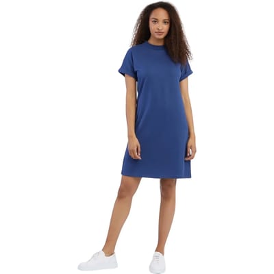 Dames t-shirt jurk Ragwear Katchi Gots