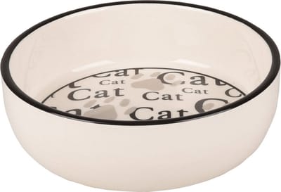 Flamingo Voerbak Kat Cats - 13 x 4 cm