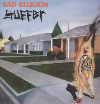 Bad Religion - Suffer