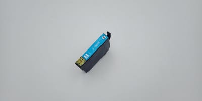 KATRIZ® huismerk 1x 603XL Cyaan | Expression Home XP-2100/XP-2105/XP-3100/XP-3105/XP-4100/XP-4105 /WorkForce WF-2830DWF/WF-2835DWF/WF-2850DWF | 1 stuk