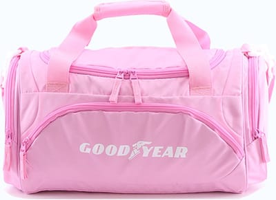 Goodyear | Plunjezak / Reistas / Sporttas - RPET - Roze - Roze