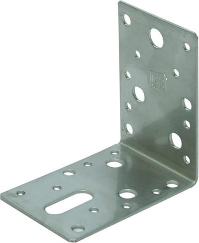 GB Hoekanker sendzimir verzinkt 90 x 90mm 072220