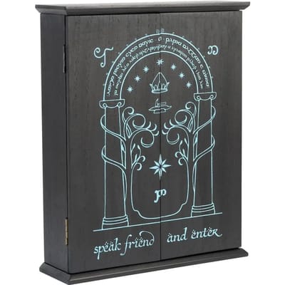 Grupo Erik The Lord of The Rings - Doors Of Durin Key Holder Kledinghaak - Multicolours